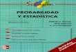 Probabilidad y Estadística Serie Schaum 2ed. (Murray R. Spiegel)