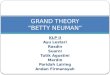 Grand Theory Betty Neuman