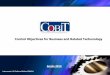 Support Cours Cobit Gouvernance SI PartieI&II (1)