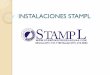 Stampl Instalaciones y Trabajos Recientes