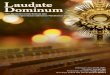 LAUDATE DOMINUM - Seri Nyanyian Komuni Dan Adorasi