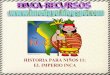 Historia para niños 11 - El Imperio Inca
