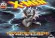 X-men: Tempestade - A Filha do Trovão