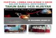 -1 - 10 Muharram 1435 (Kamis, 14 Nop 2013) Lomba Tahn Baru 1435 Hijriyah Dan Doa Asyuro Serta Santunan Anak Yatik
