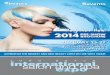 ISSE Long Beach 2014 Pre-Show Brochure