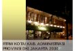 Rencana Tata Ruang Wilayah Kabupaten/Kota Administrasi Provinsi DKI Jakarta Tahun 2010-2030