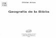 122 Geografia de La Biblia, Olivier Artus
