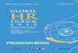 Program Book of Global HR Forum 2013