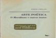 112110348 CELAN Paul Arte Poetica O Meridiano e Outros Textos PDF