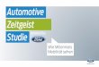 Ford Automotive Zeitgeist Studie
