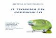 Il Teorema Del Pappagallo