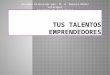 1_2.1_Resumen de Los Talentos Emprendedores