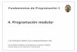 FPI04 Programacion Modular (11-12)