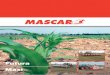 Mascar Maxi szemenkéntvetőgép prospektus 2009