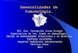Generalidades de Inmunologia Ariel