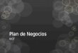 3) PLAN de NEGOCIOS Informacion General(Iugt)