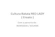 Cultura Batata RED LADY