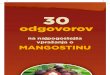 30 odgovorov na najpogostejša vprašanja o mangosteenu
