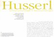 3 Husserl-Intencionalidade e Fenomenologia