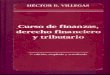 Villegas Curso de Finanzas, Derecho Financiero y Tributario