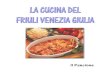 Ricettario Friuli Venezia Giulia - Il Pancione