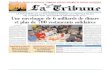 La Tribune Du 21.07.2013