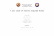 Case Study of Indirect Inguinal Hernia (r)