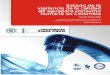 Estado de La Vigilancia de La Calidad de Agua Para Consumo Humano en Colombia 2007 - 2011