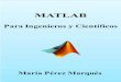 Matlab Para Ingenieros y Cientificos