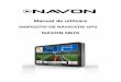 Manual de Utilizare Navon N675