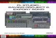 Tutorial FL Studio Basic Part 4: Saving Project & Export Song