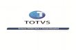 Manual Administrador TOTVS Série 1 - Varejo (Simples) - V11.7