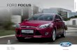 Prijslijst Ford FOCUS NL