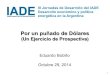 Presentacion IADE Eduardo Bobillo