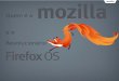 Quem é a Mozilla e o Firefox OS - Pedro Baesse