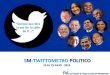 SM-Twittometro Político del 13 al 19 de Julio del 2015