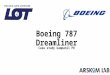 LOT&Boeing PR case study