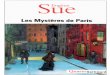 les mysteres de Paris eugène Sue