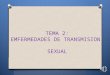 Emfermedades de transmision sexual asistencia adminestrativa