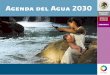 Agenda del agua 2030