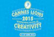 МАМИ о Cannes Lions 2015. Презентация Ирины Кузнецовой