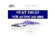 Autocad 2002 vietnamese