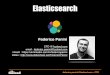 Elasticsearch a quick introduction