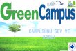 Yeşil Kampüs