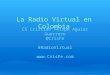 La radio online en Colombia, caso Al Aire Web