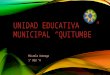 Unidad Educativa Municipal Quitumbe