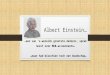 Albert Einstein over MKB-accountants