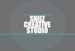 Shiiz Creative Studio - استودیو خلاق شیز