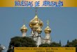 Iglesias de Jerusalén