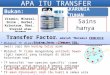 Agen resmi transfer factorindonesia
